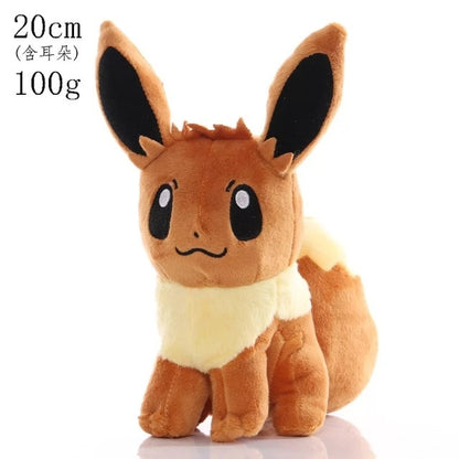 Pokemon Plush Stuffed Kawaii Toys