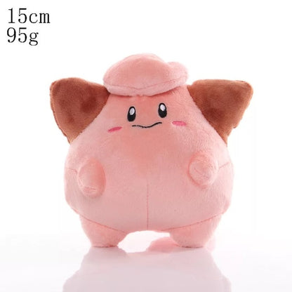 Pokemon Plush Stuffed Kawaii Toys