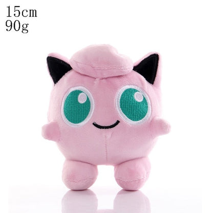 Pokemon Plush Stuffed Kawaii Toys