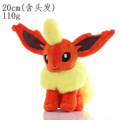 Pokemon Plush Stuffed Kawaii Toys