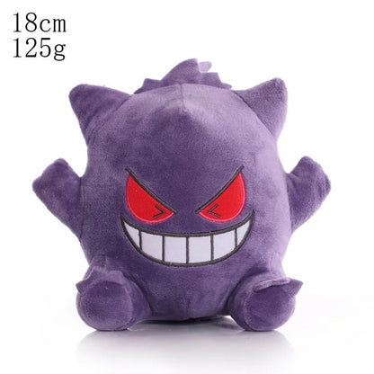 Pokemon Plush Stuffed Kawaii Toys