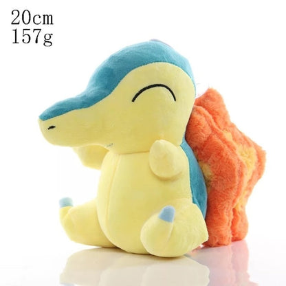 Pokemon Plush Stuffed Kawaii Toys