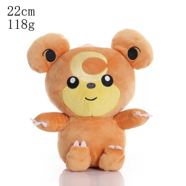 Pokemon Plush Stuffed Kawaii Toys