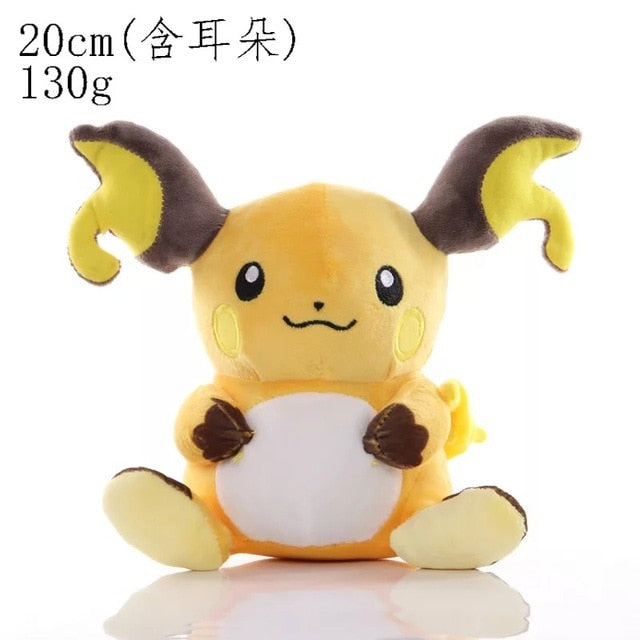 Pokemon Plush Stuffed Kawaii Toys