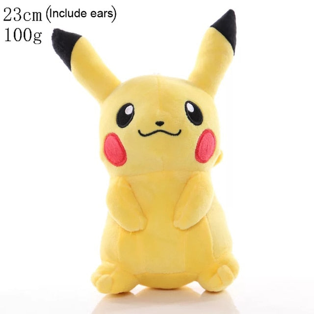 Pokemon Plush Stuffed Kawaii Toys