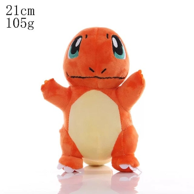 Pokemon Plush Stuffed Kawaii Toys