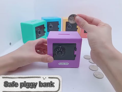 Piggy Bank With Password