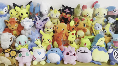 Pokemon Plush Stuffed Kawaii Toys