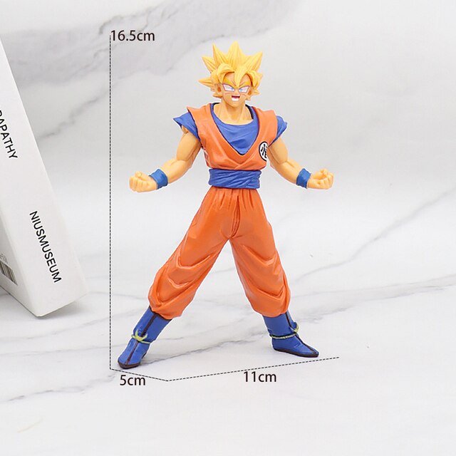 Dragon Ball Figure Anime Collectible for Kids