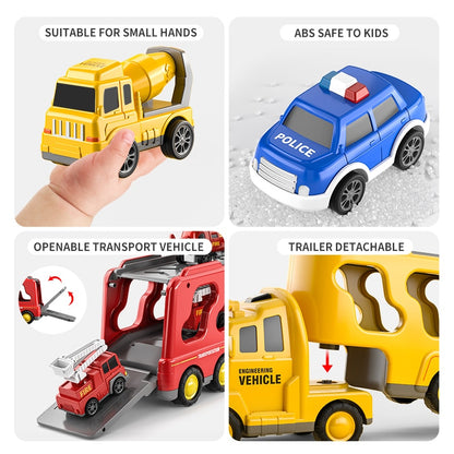 Carrier Truck Toy for Kids