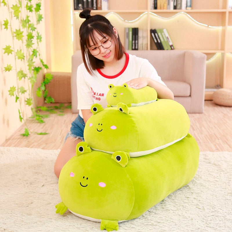 Soft Plush Totoro Animal Pillow