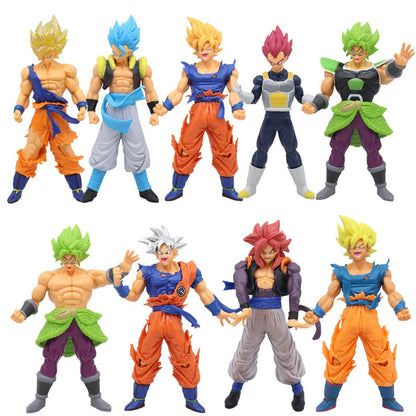 Dragon Ball Figure Anime Collectible for Kids