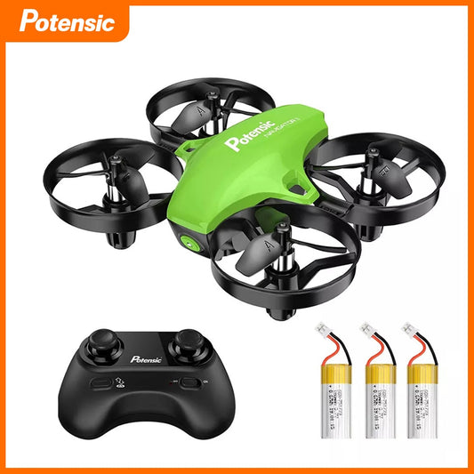 Remote Control Drone Easy to Fly for Kids