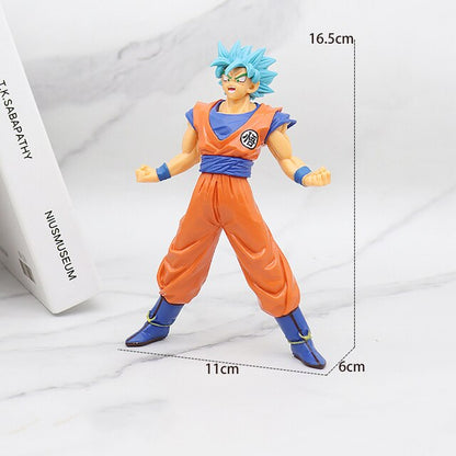 Dragon Ball Figure Anime Collectible for Kids