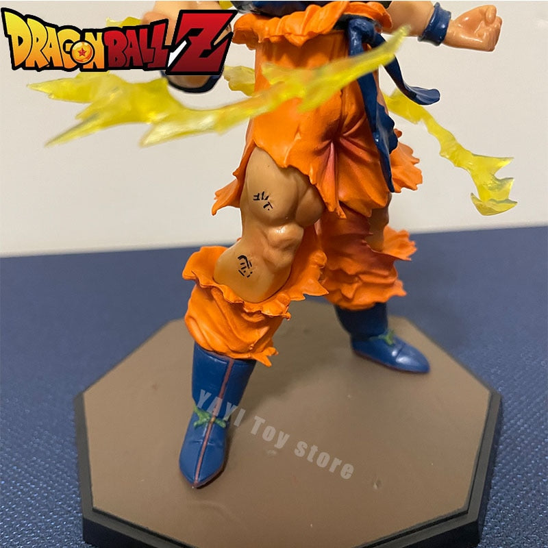 Hot Dragon Ball Son Goku Collective Figure 16cm