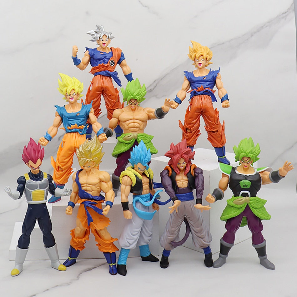 Dragon Ball Figure Anime Collectible for Kids