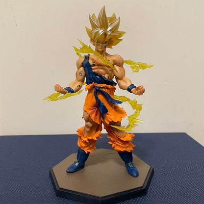 Hot Dragon Ball Son Goku Collective Figure 16cm