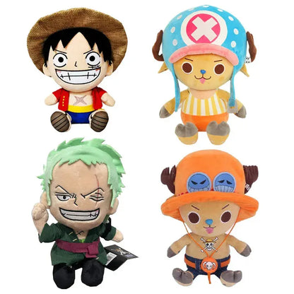 25CM One Piece Anime Figures