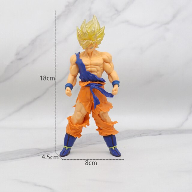 Dragon Ball Figure Anime Collectible for Kids