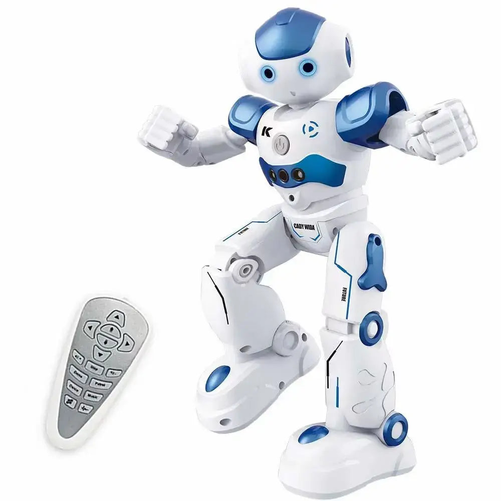 Cadi Robot: Interactive Programming Robot Toy