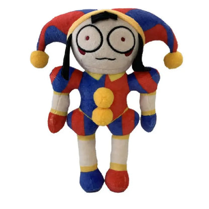 Soft Stuffed Digital Circus Plush Toy