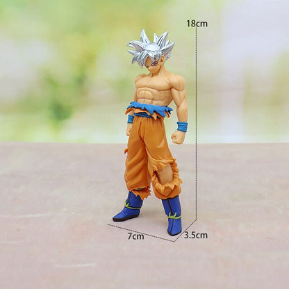 Dragon Ball Figure Anime Collectible for Kids