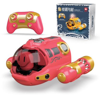Remote Control MotorBoat Waterproof Toy