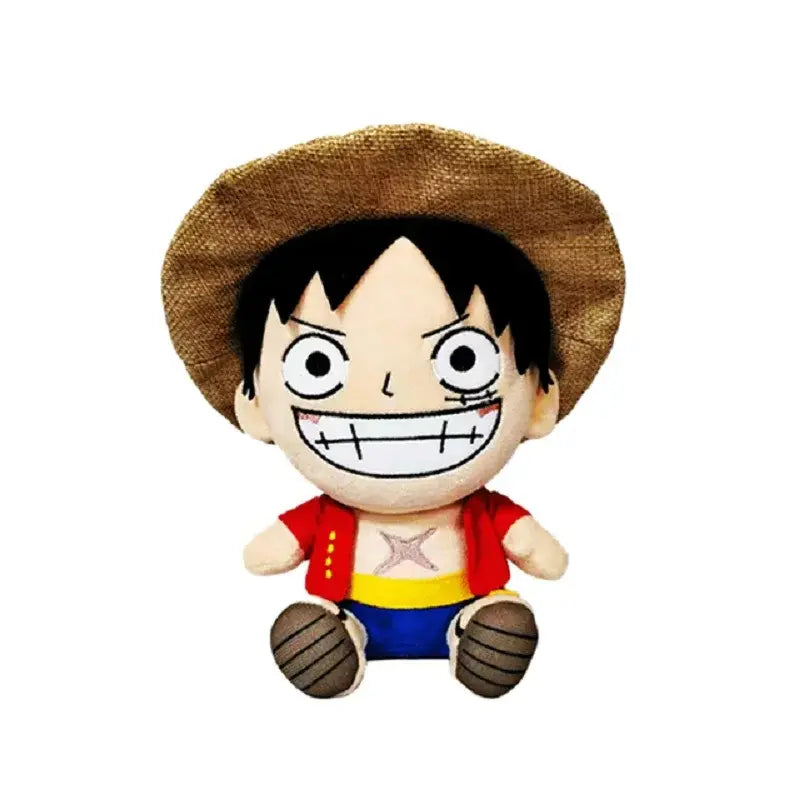25CM One Piece Anime Figures