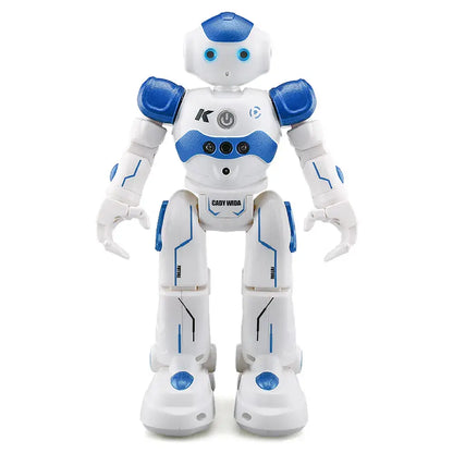 Cadi Robot: Interactive Programming Robot Toy